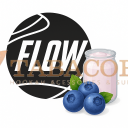 Тютюн Flow (Флоу) Чорничний Йогурт 250г. Фото.